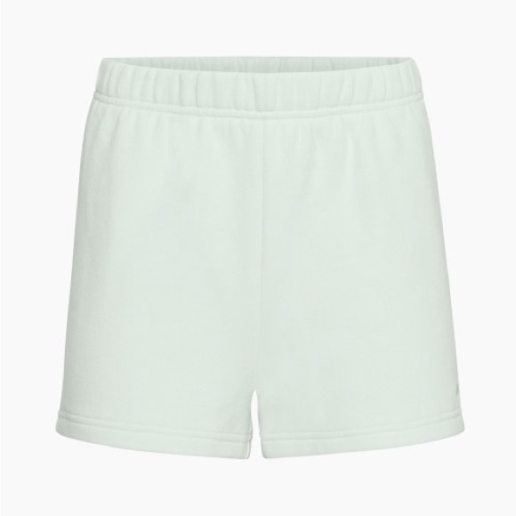 TNA cozy fleece perfect hi-rise 3” sweatshort - Picture 1 of 4